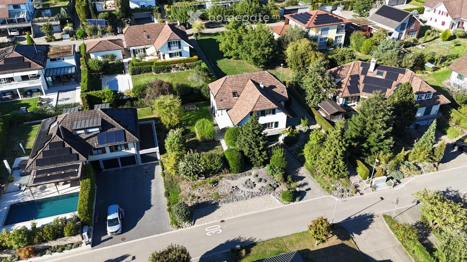 Casa unifamiliare con 8 ½ locali