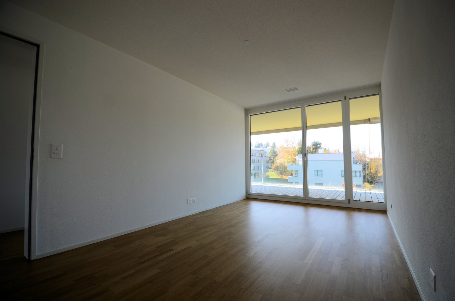 Appartamento attico di 3 ½ locali