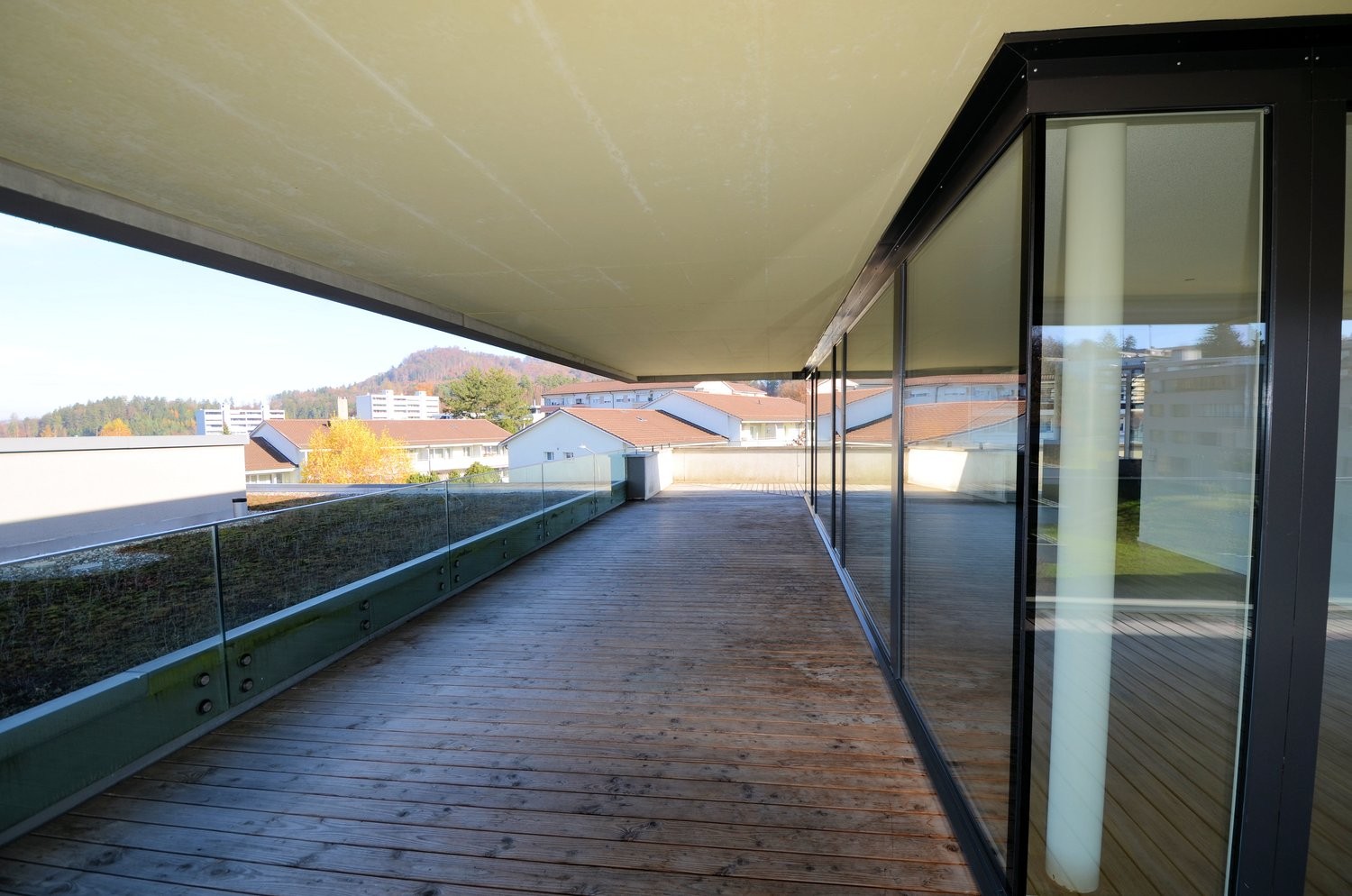 Appartamento attico di 3 ½ locali