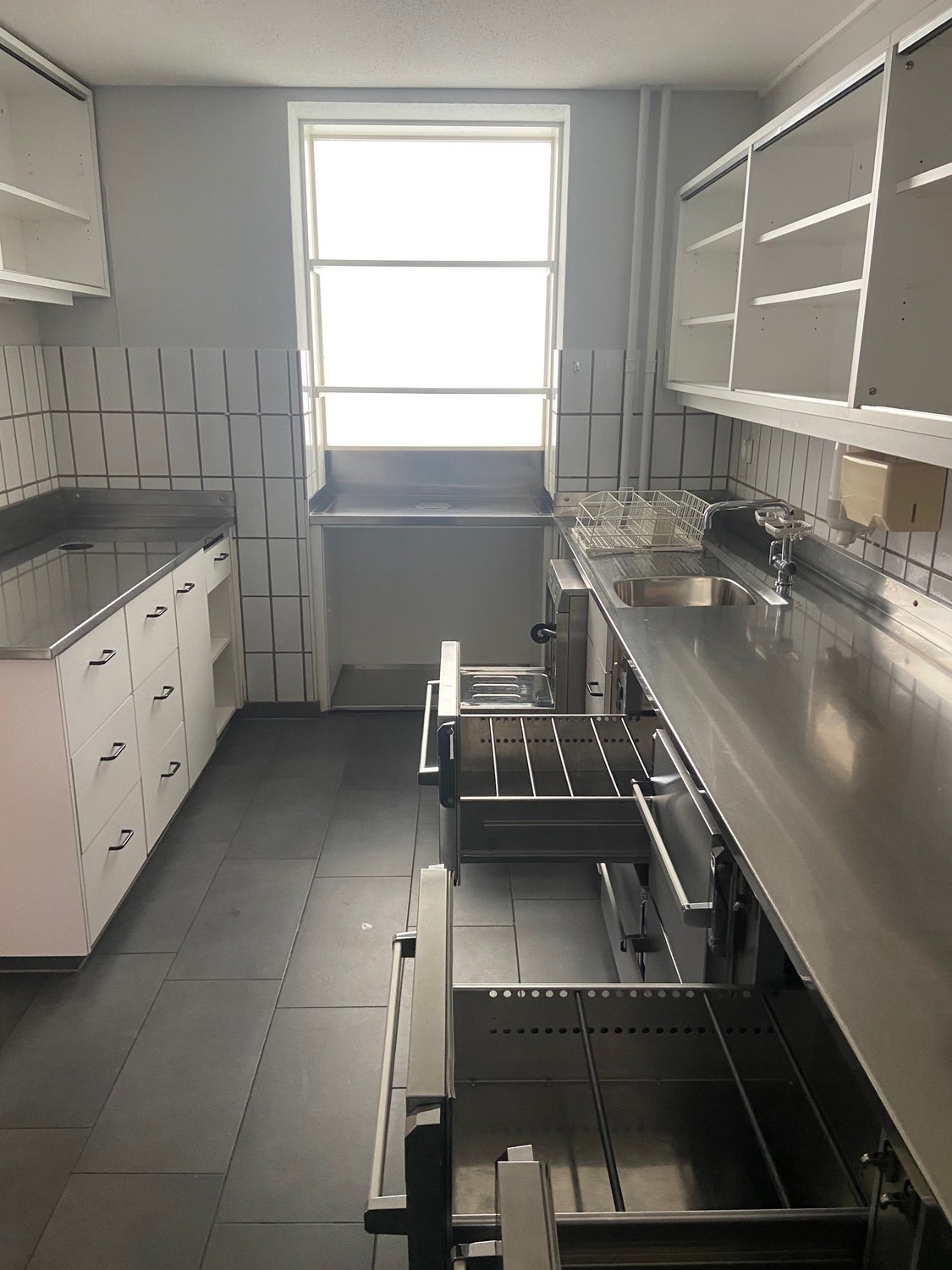 Ristorante di 120m²