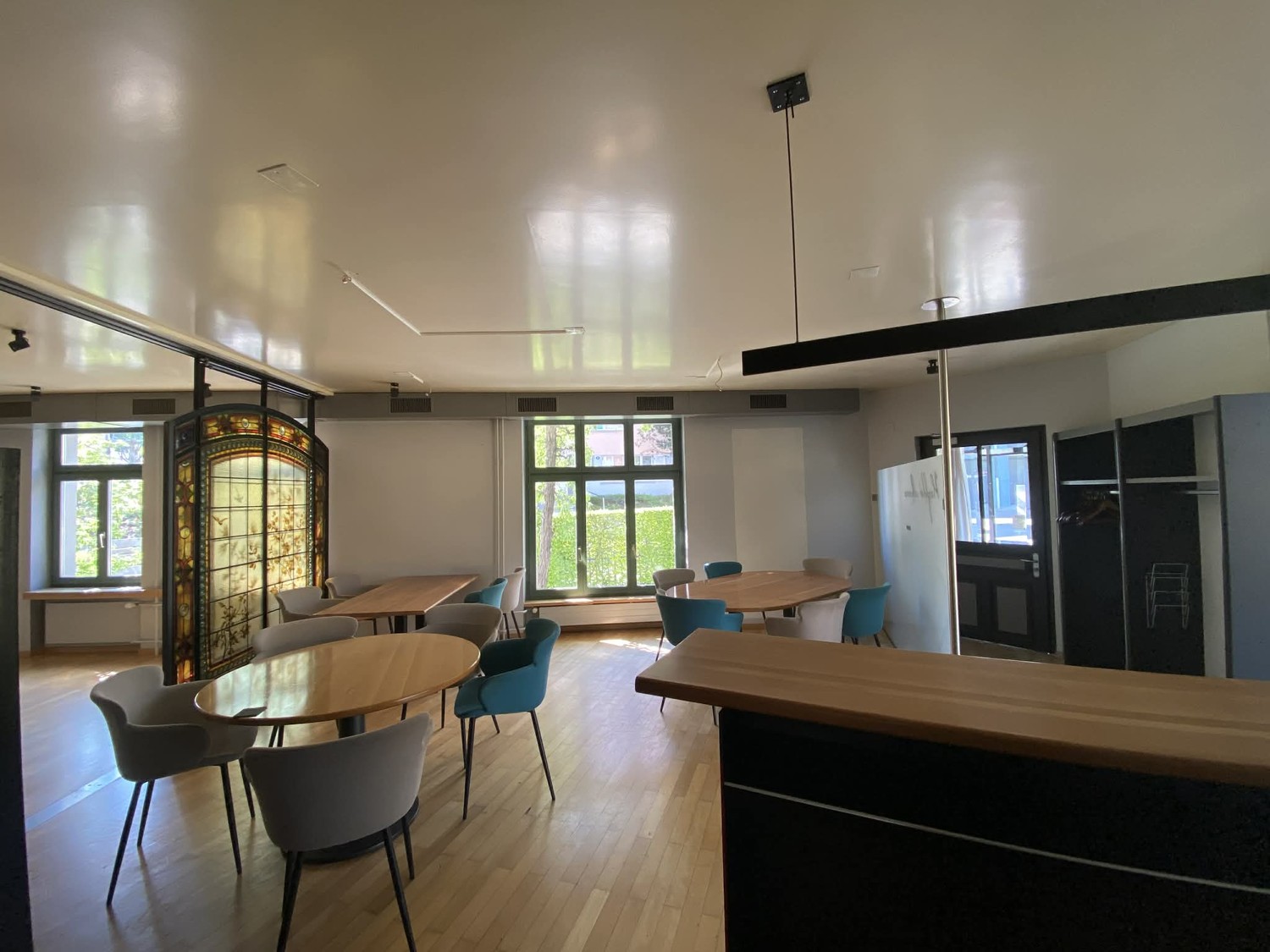 Ristorante di 120m²