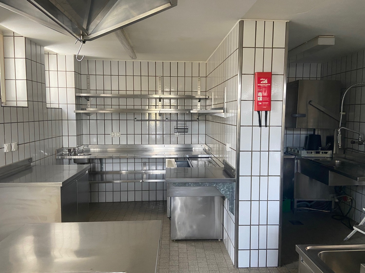Ristorante di 120m²