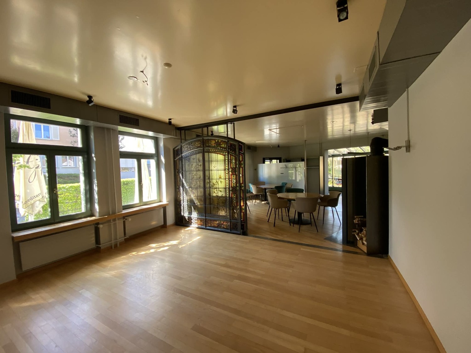 Ristorante di 120m²