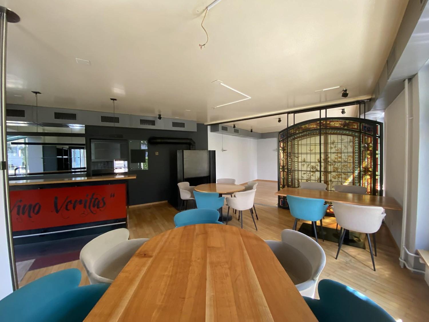 Ristorante di 120m²