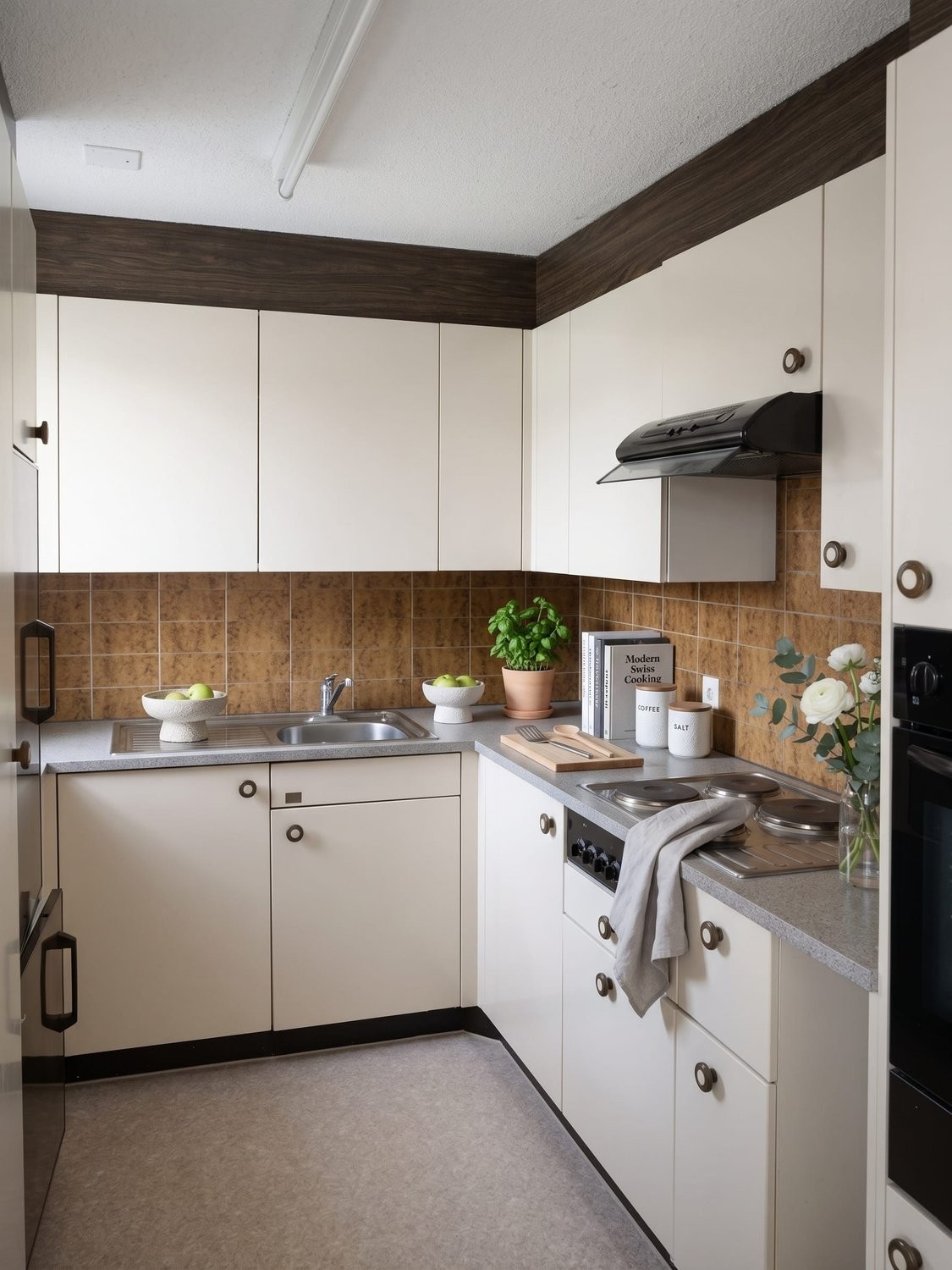 Appartamento di 4 ½ locali