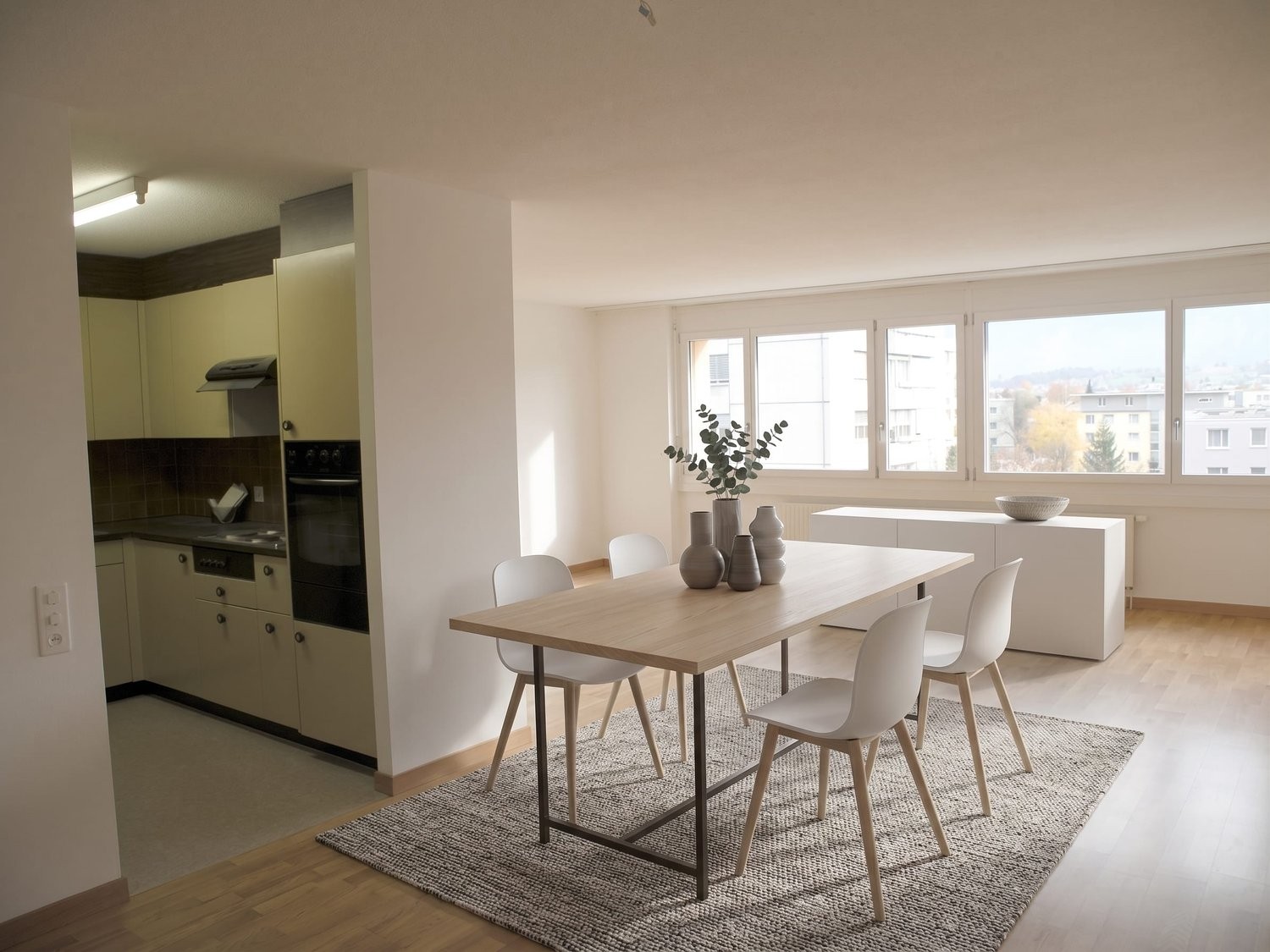 Appartamento di 4 ½ locali