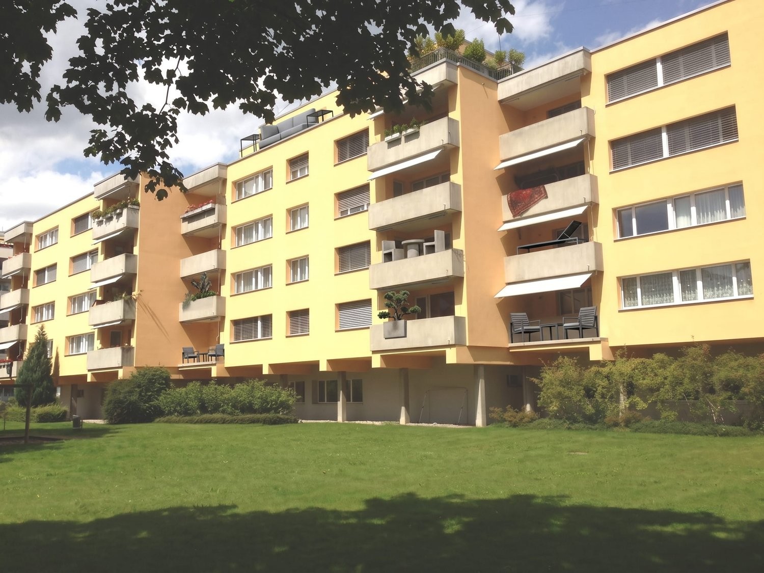 Appartamento di 4 ½ locali
