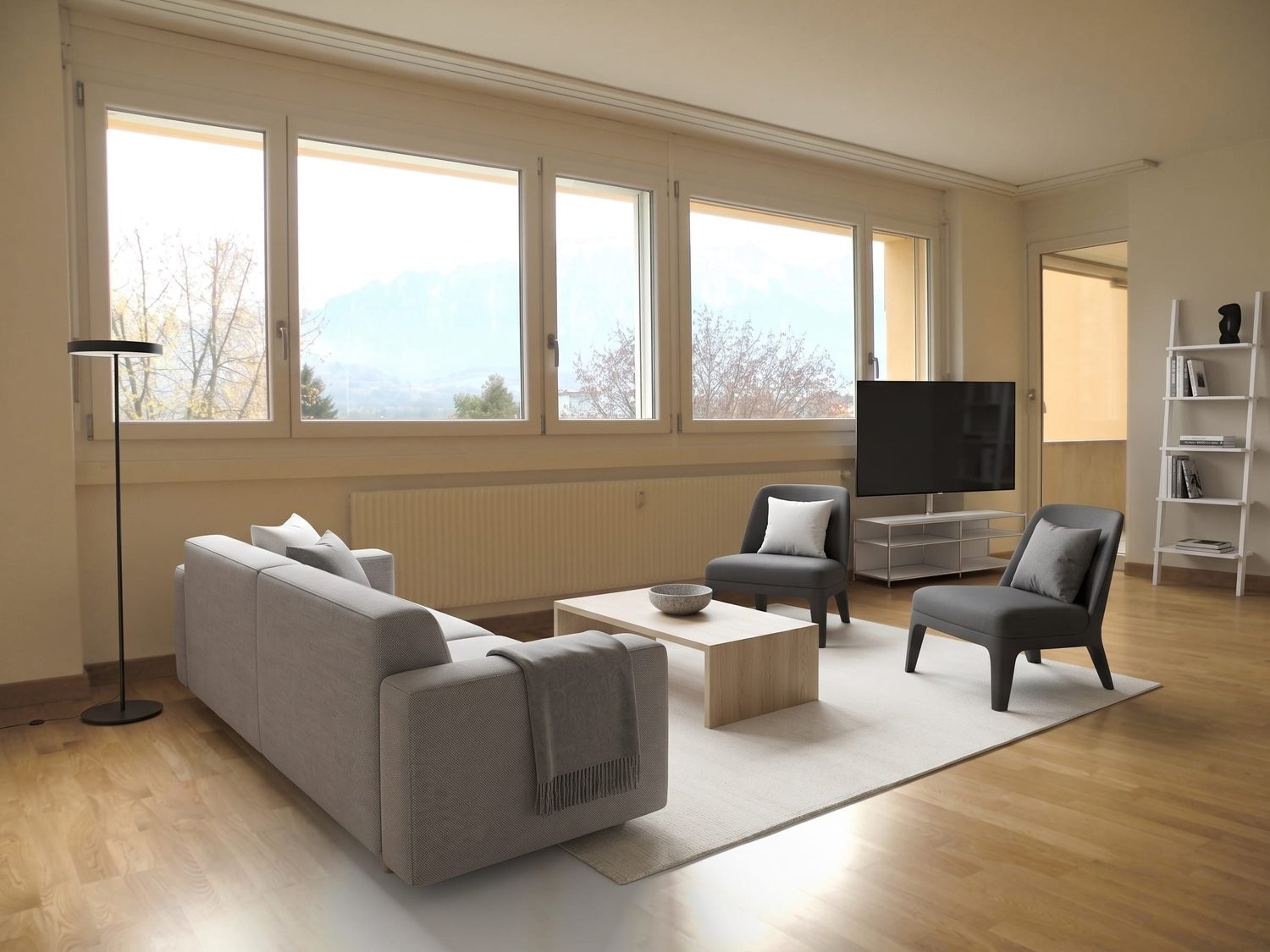Appartamento di 4 ½ locali
