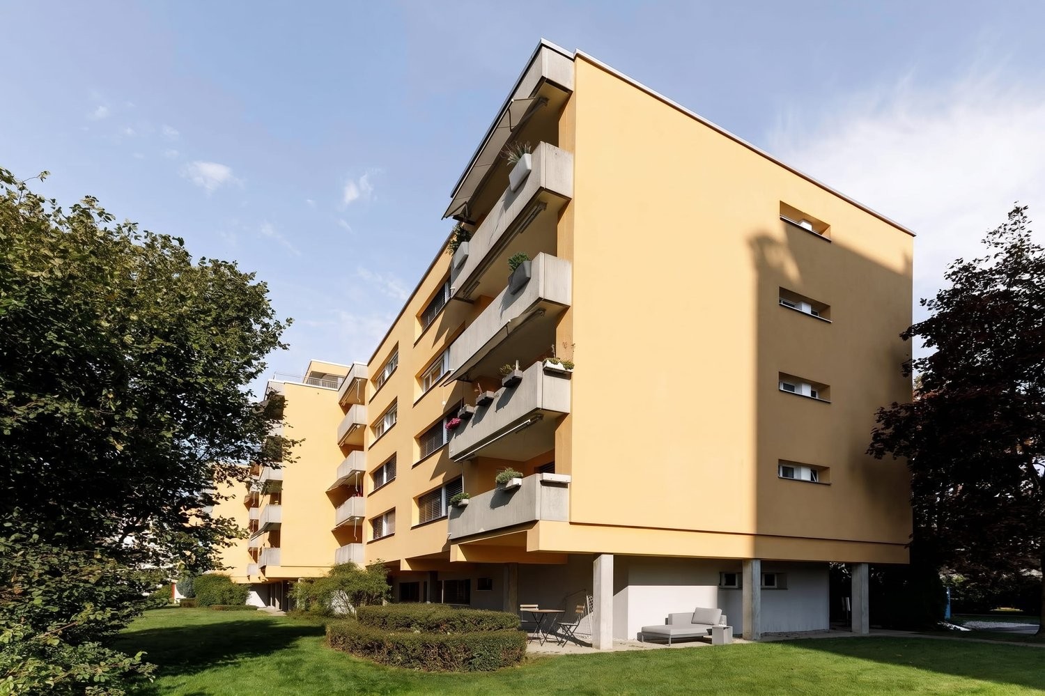 Appartamento di 4 ½ locali