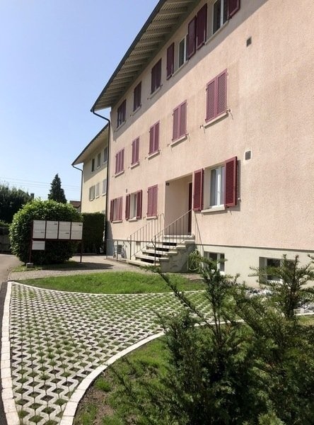3 rooms furnished flat