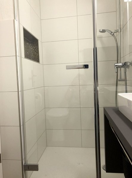 3 rooms furnished flat