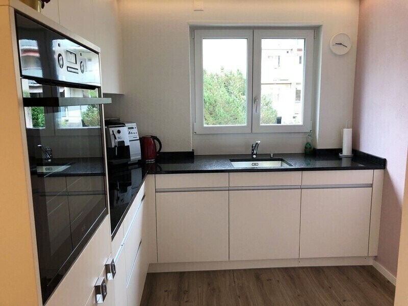 3 rooms furnished flat