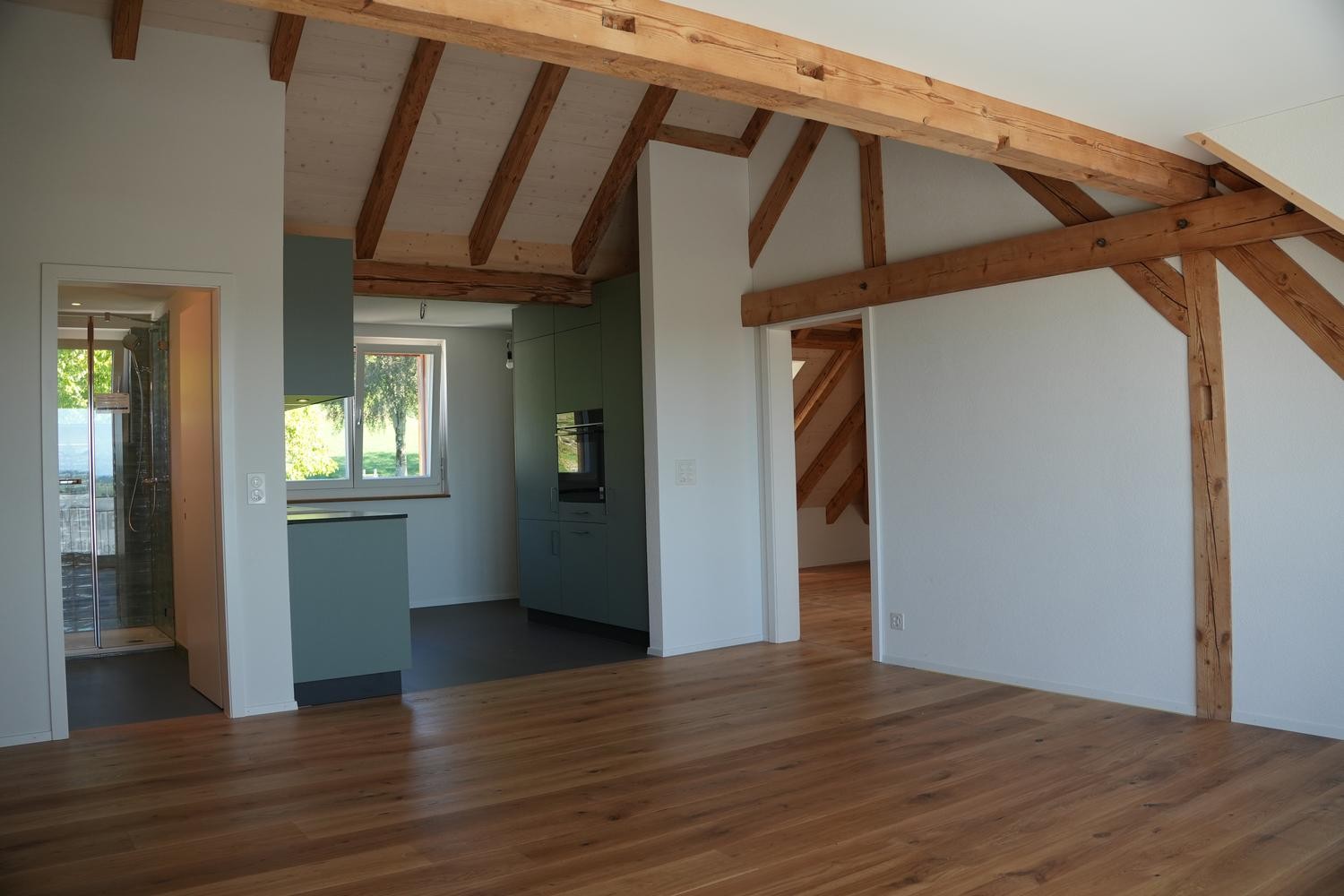 3 ½ rooms apartment
