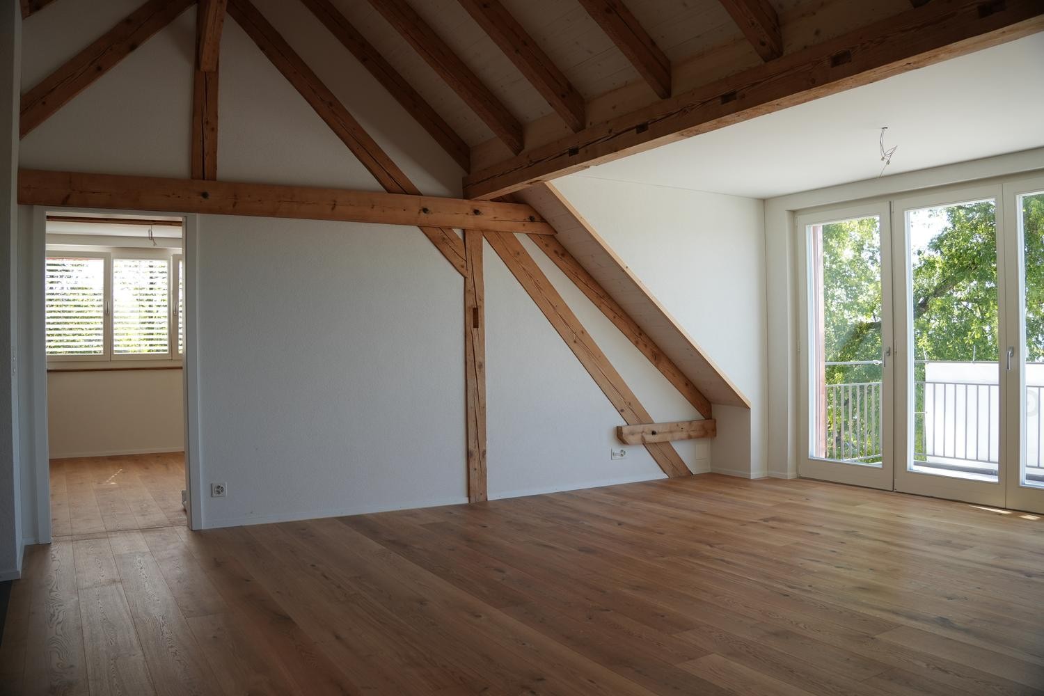 3 ½ rooms apartment
