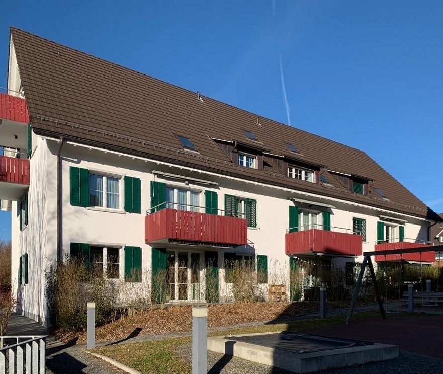 Appartamento di 2 ½ locali