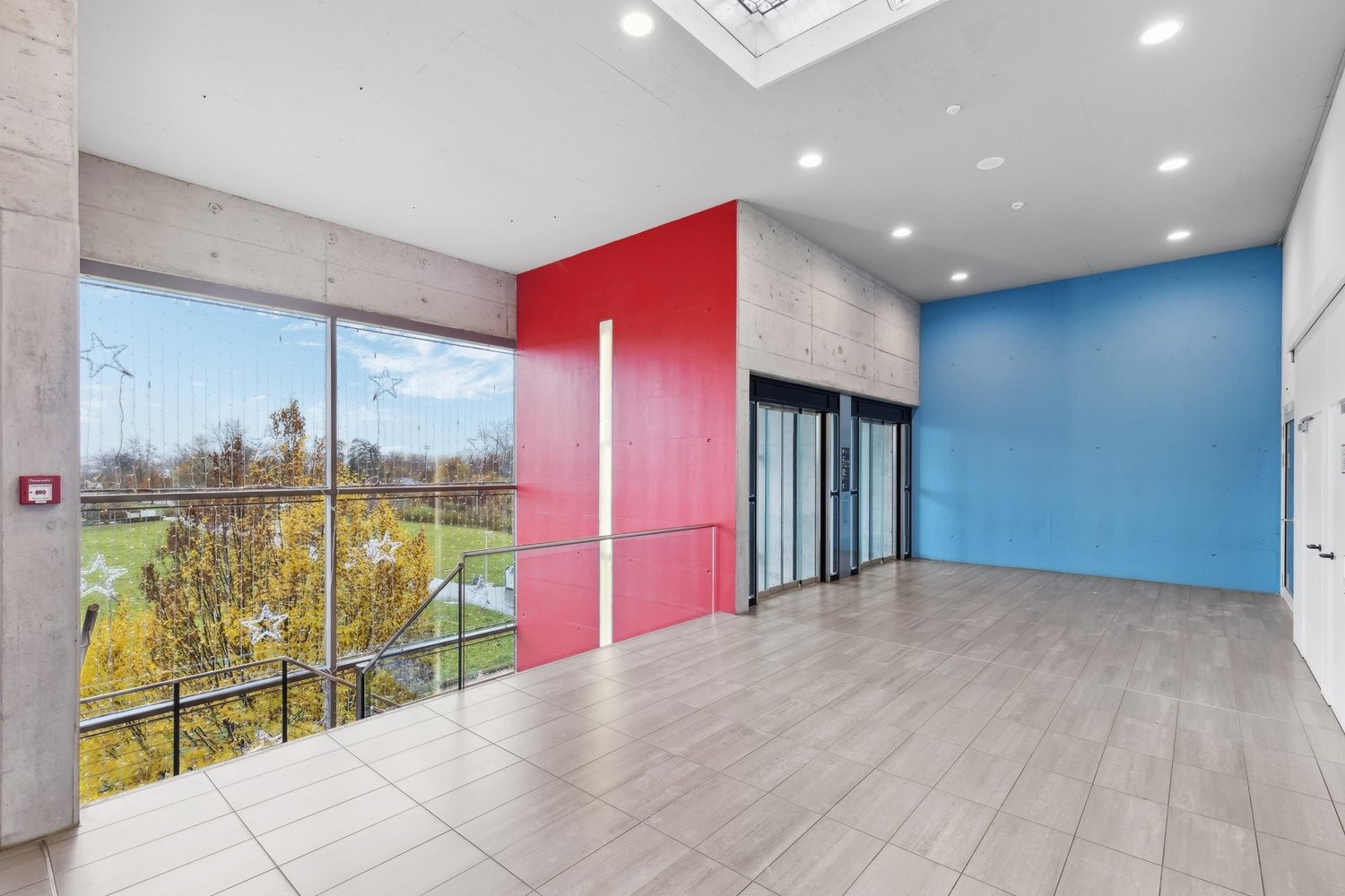 negozio di 659m²