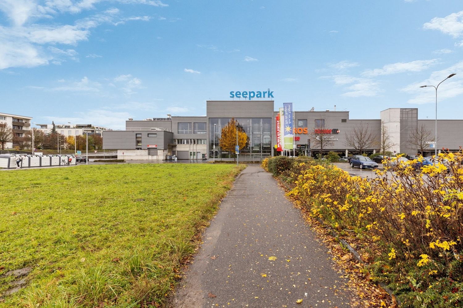 negozio di 659m²