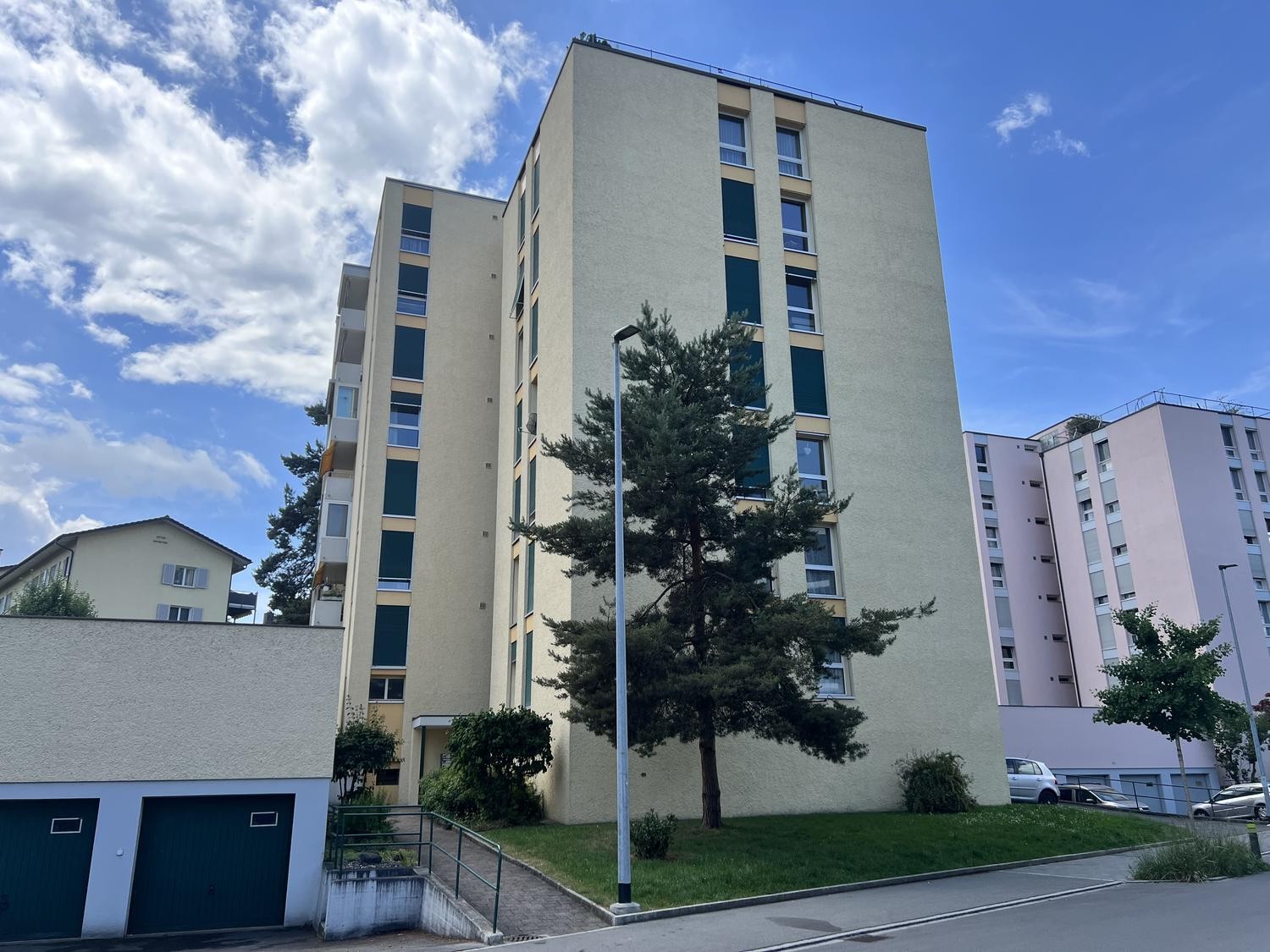 Appartamento di 3 ½ locali