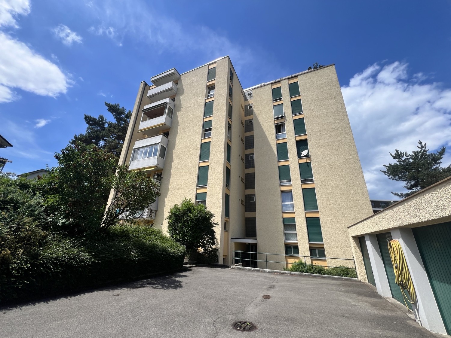 Appartamento di 3 ½ locali