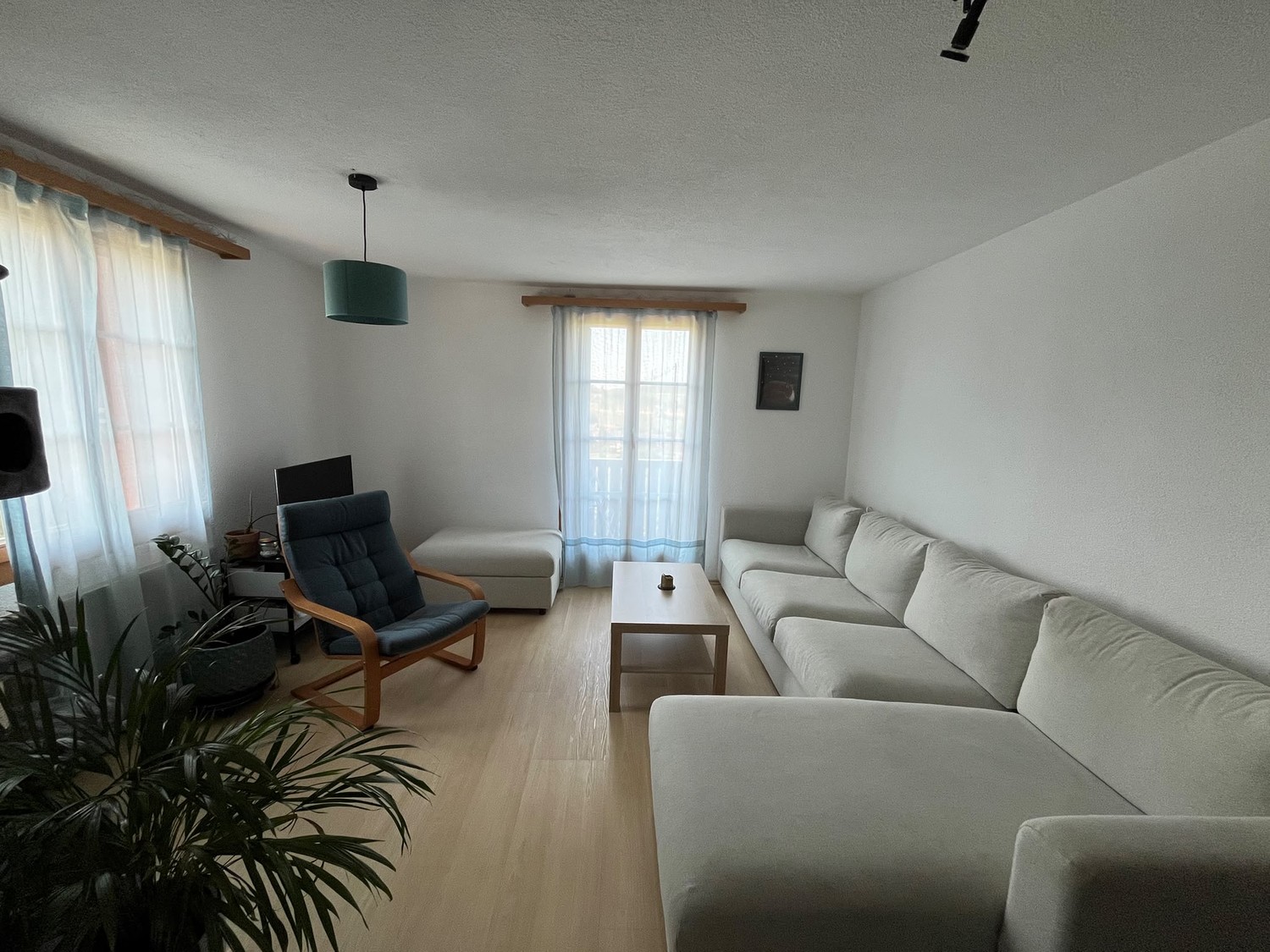 Appartement de 4 ½ pièces
