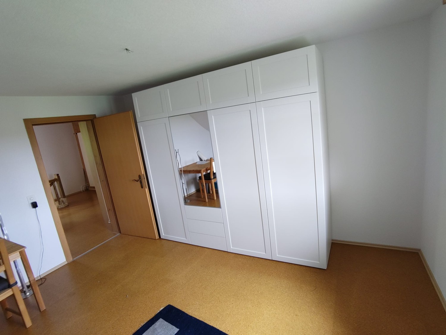 Appartement de 4 ½ pièces