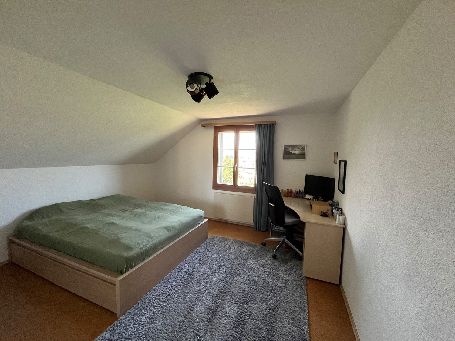 Appartement de 4 ½ pièces