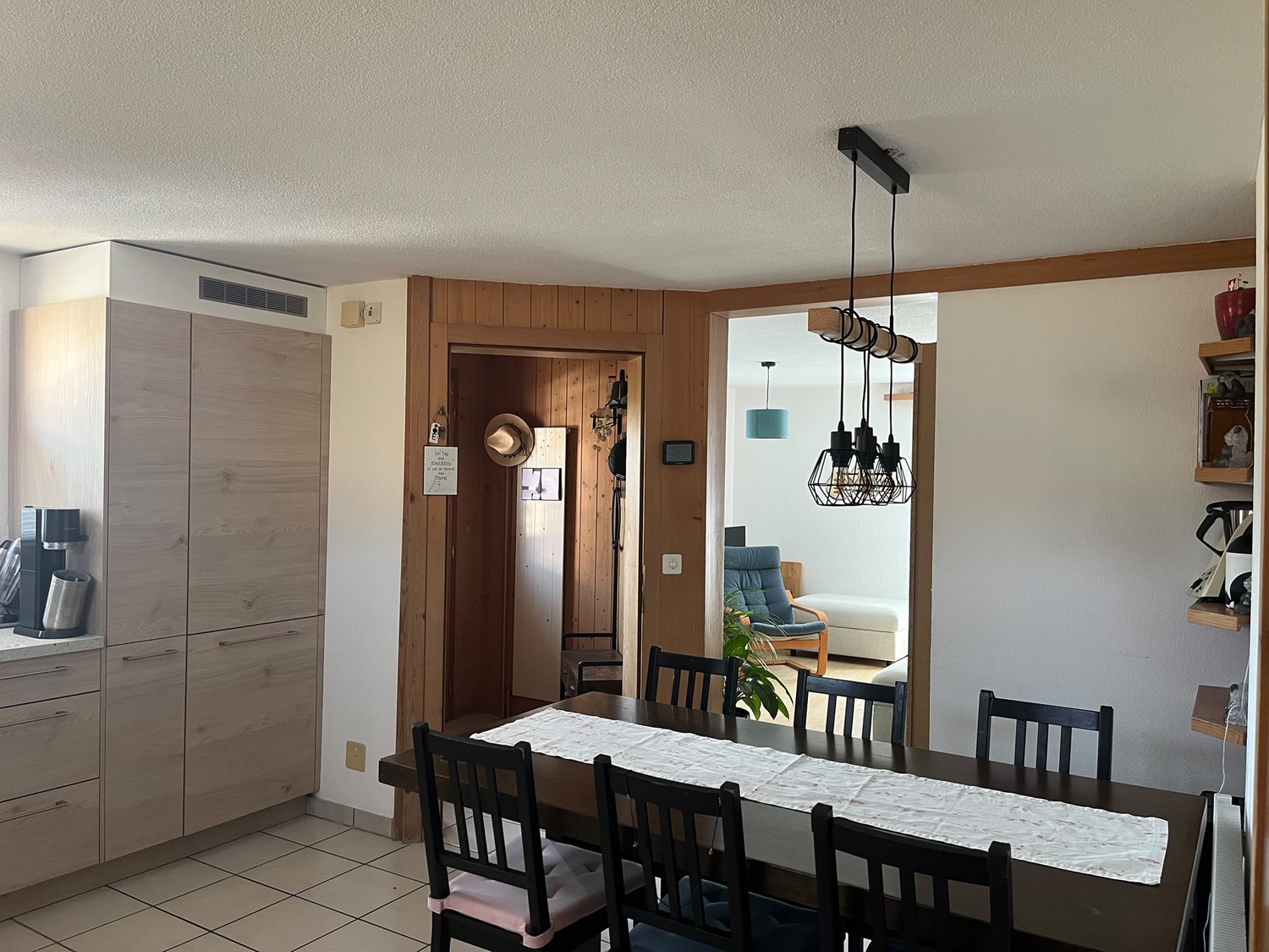 Appartement de 4 ½ pièces