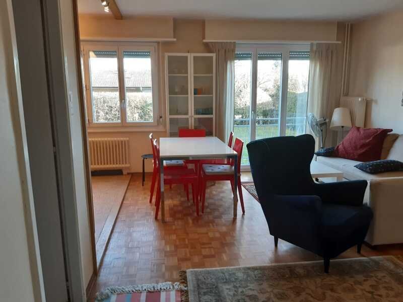 Appartamento arredato di 2 ½ locali, foto 1 di 9