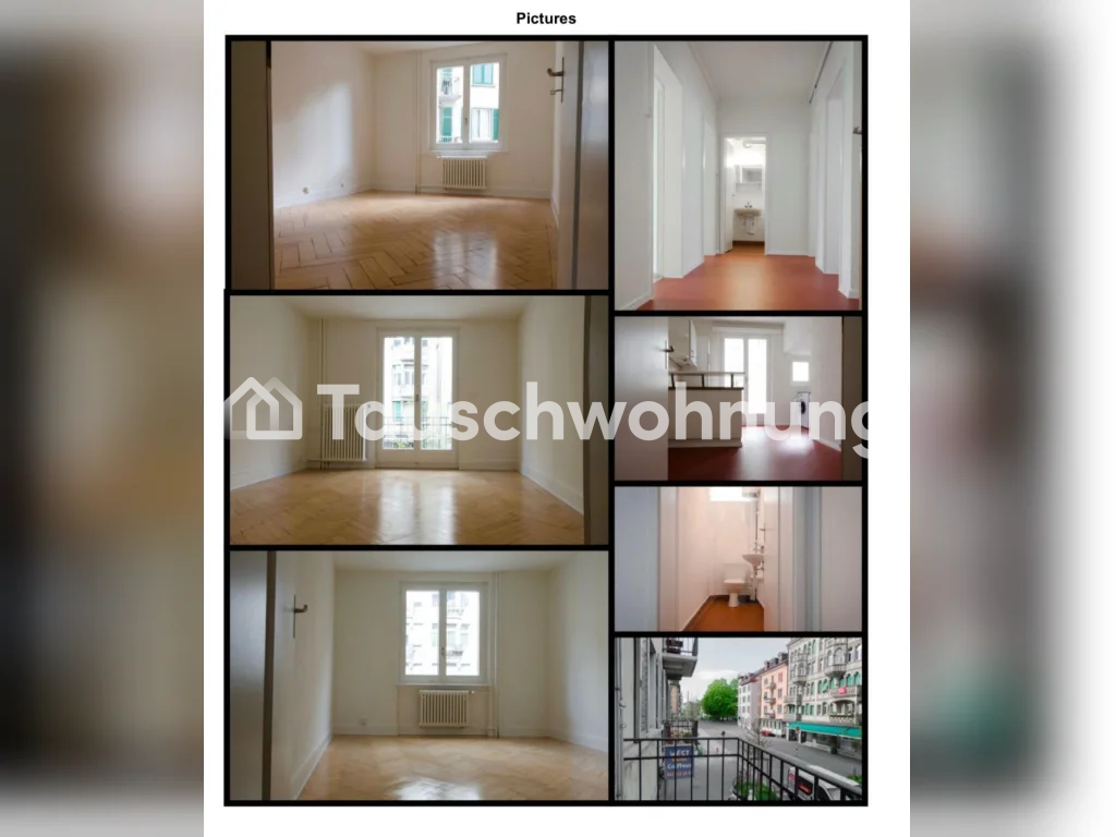 Appartamento di 3 ½ locali