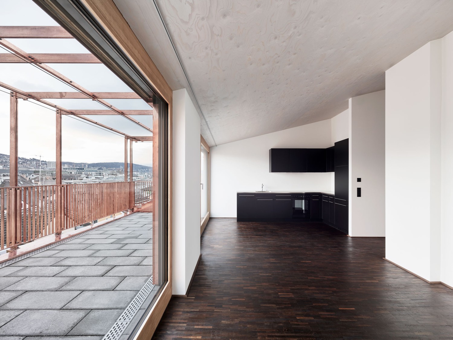 Appartamento con 2 ½ locali, foto 1 di 10