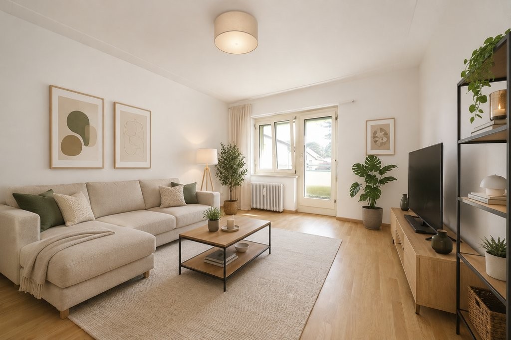 Appartamento di 4 locali, foto 6 di 7