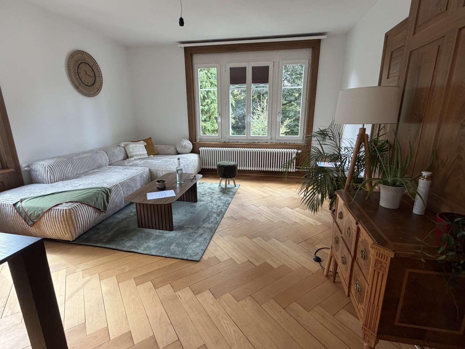 Room in a shared flat