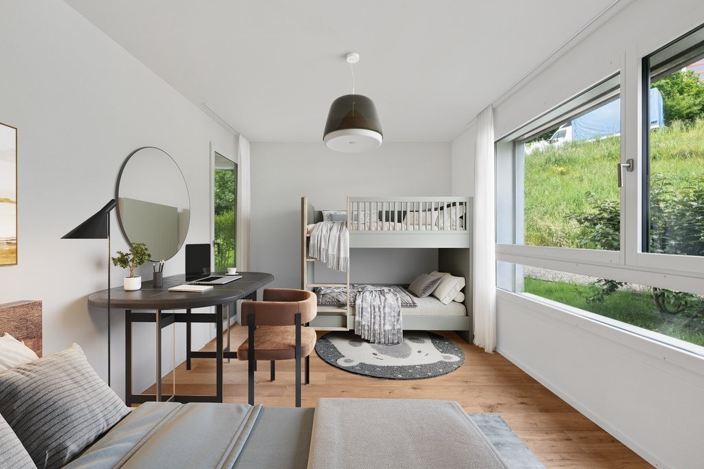 Appartamento di 3 ½ locali