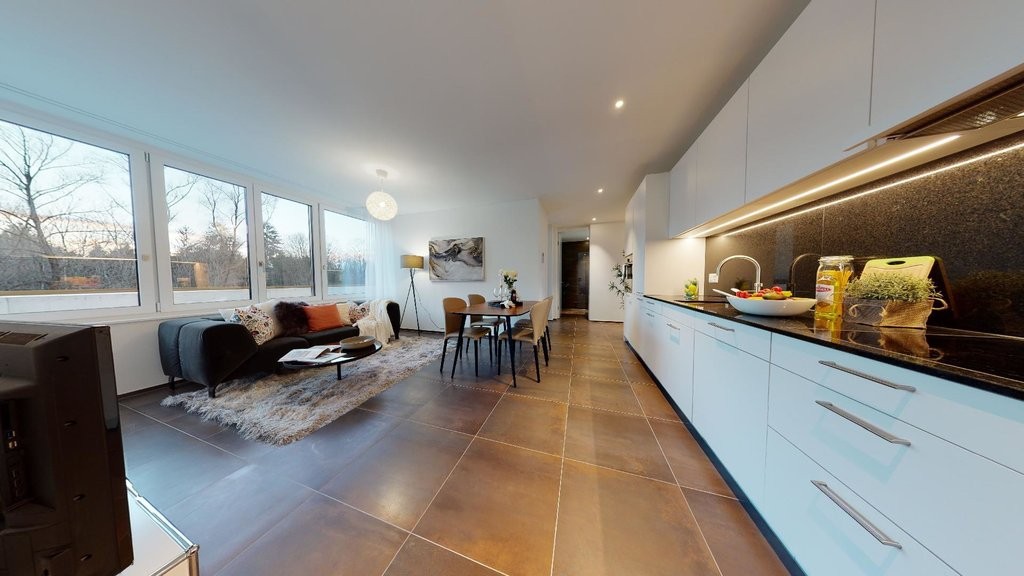 3 ½ rooms apartment