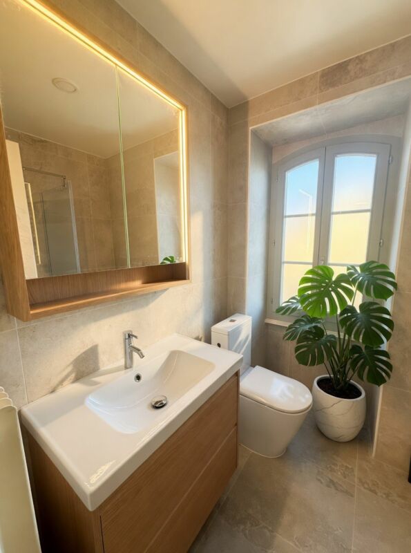 Appartamento mansardato di 3 ½ locali, foto 4 di 10