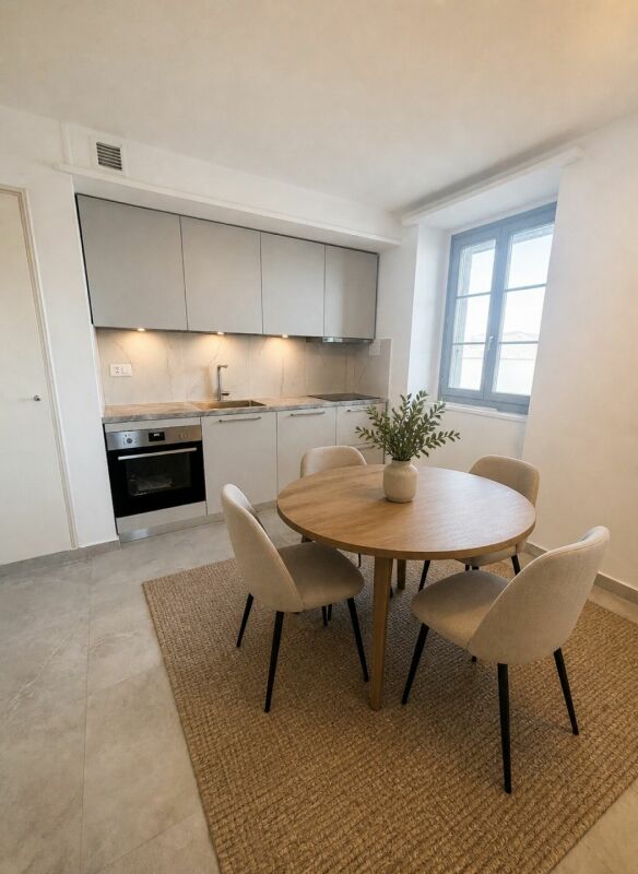 Appartamento mansardato di 3 ½ locali, foto 1 di 10