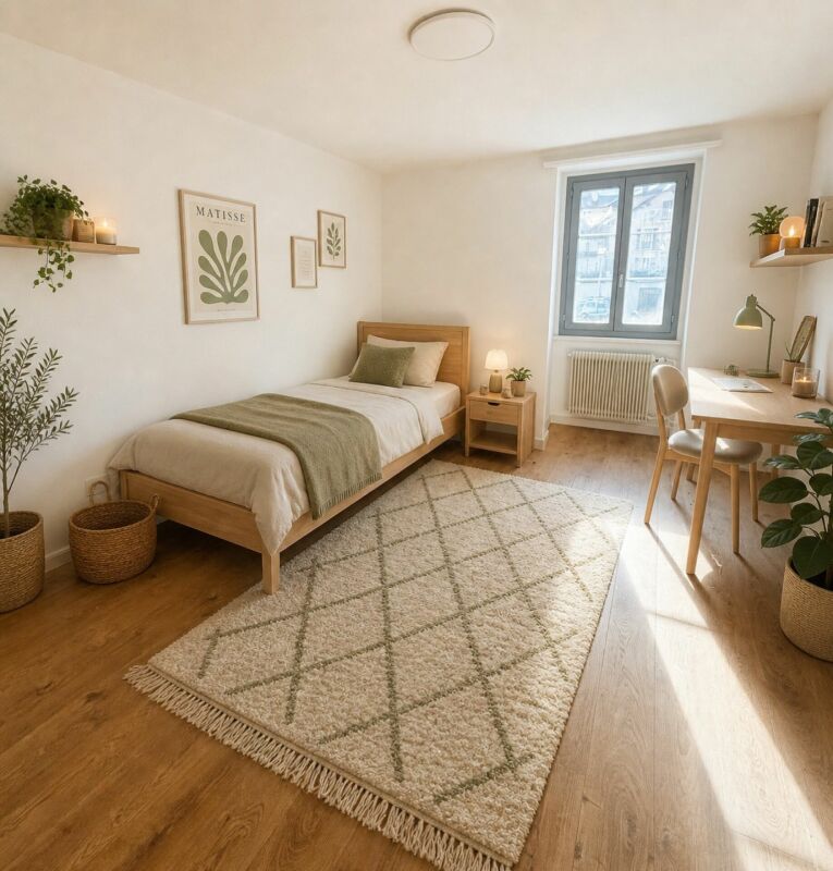 Appartamento mansardato di 3 ½ locali, foto 7 di 10