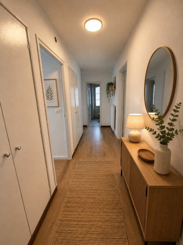 Appartamento mansardato di 3 ½ locali, foto 3 di 10