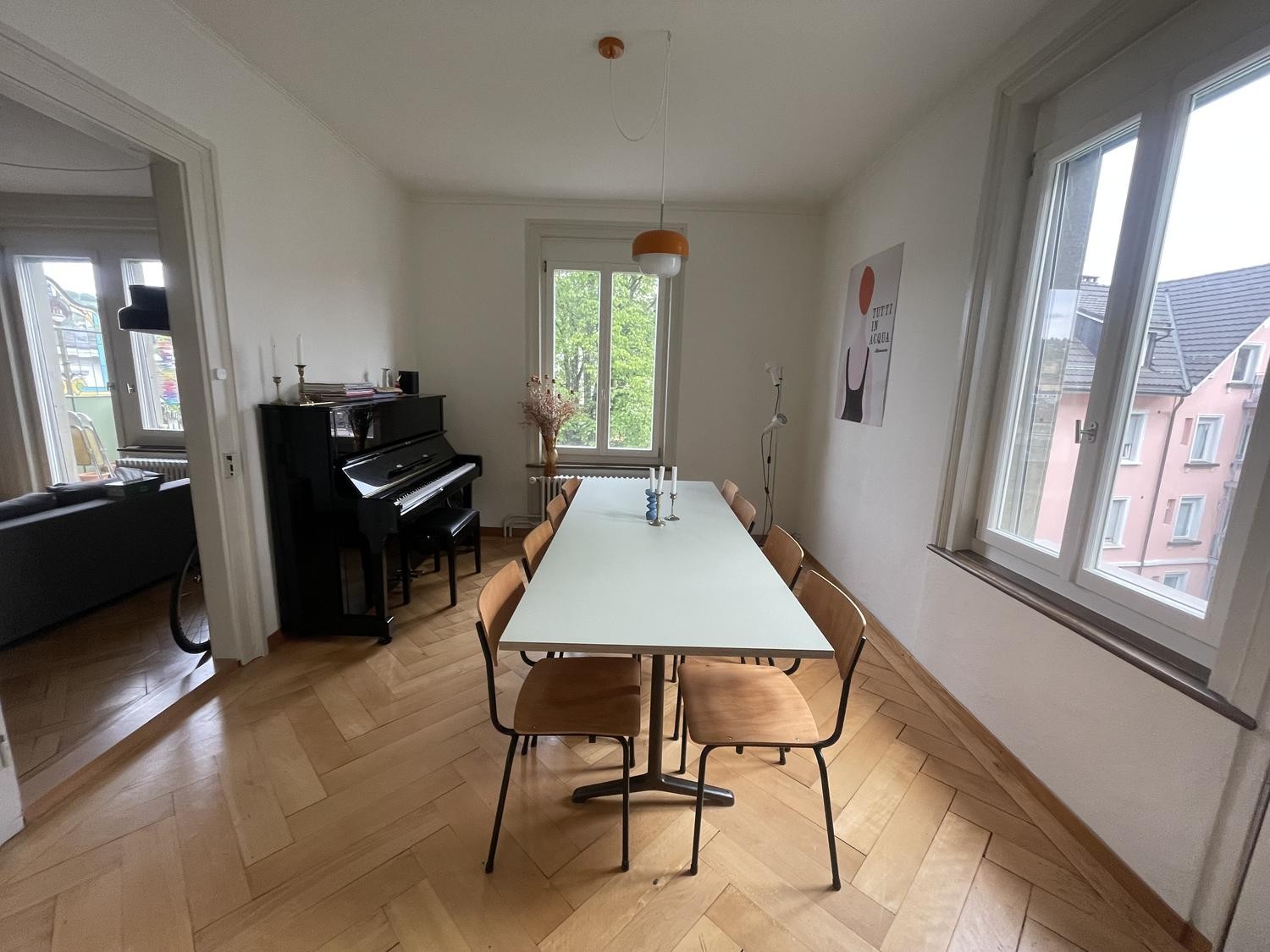 Appartamento di 4 ½ locali, foto 2 di 8