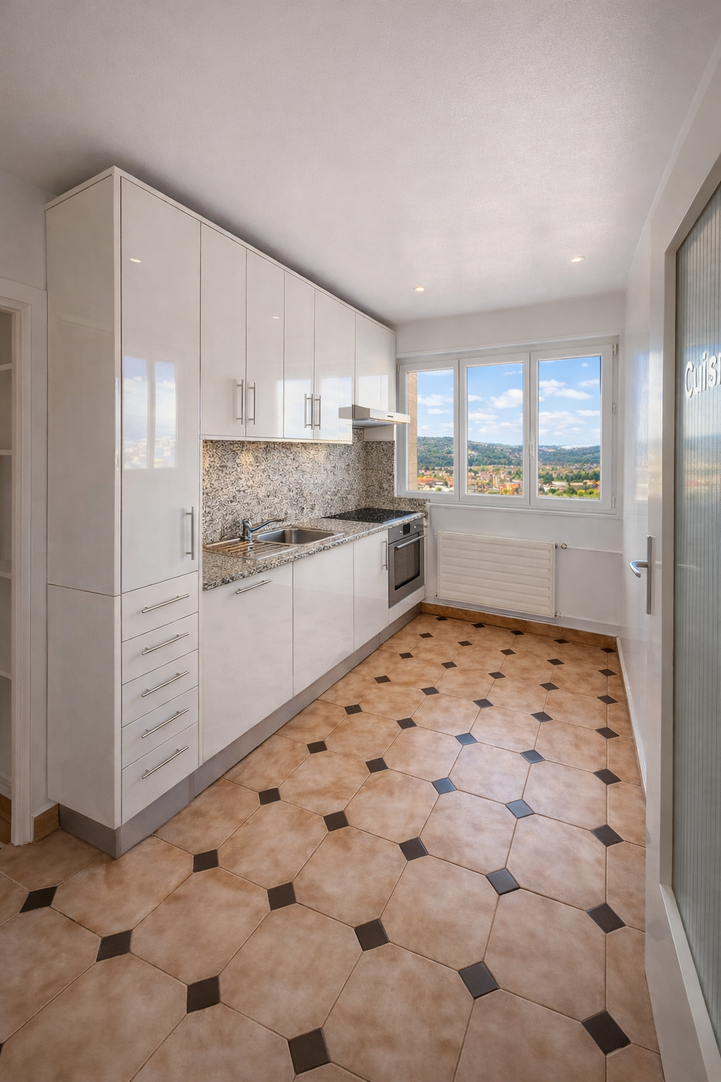 3 ½ rooms apartment