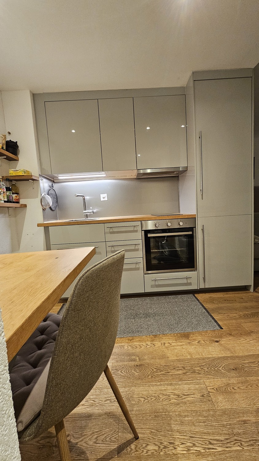 Appartamento di 1 ½ locali arredato, foto 2 di 6