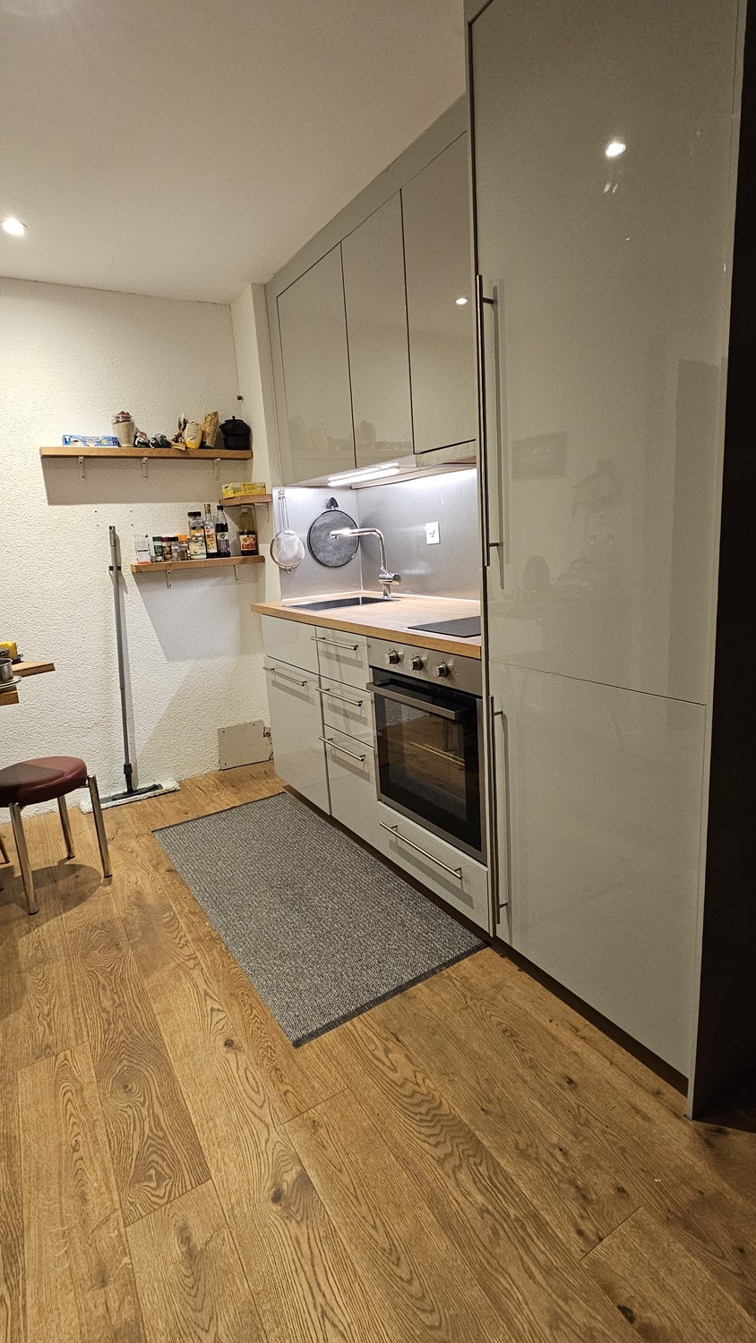 Appartamento di 1 ½ locali arredato, foto 1 di 6