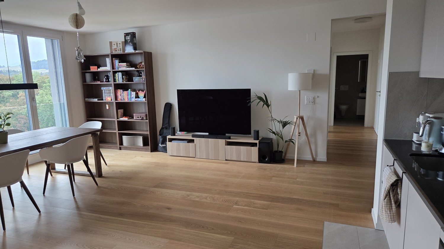 3 ½ Zimmer-Wohnung
