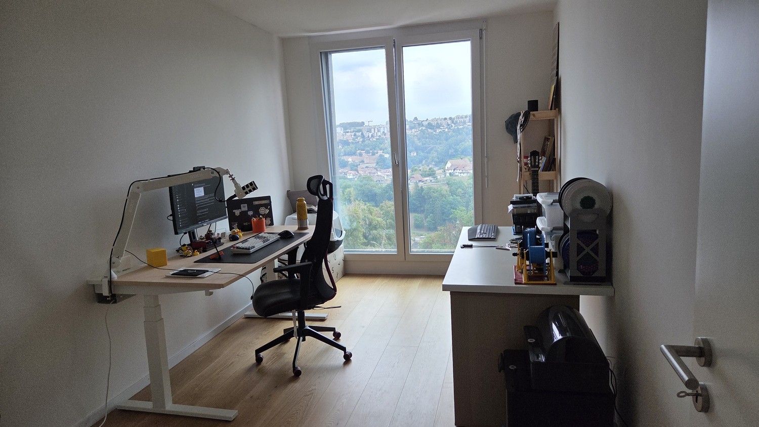 3 ½ Zimmer-Wohnung
