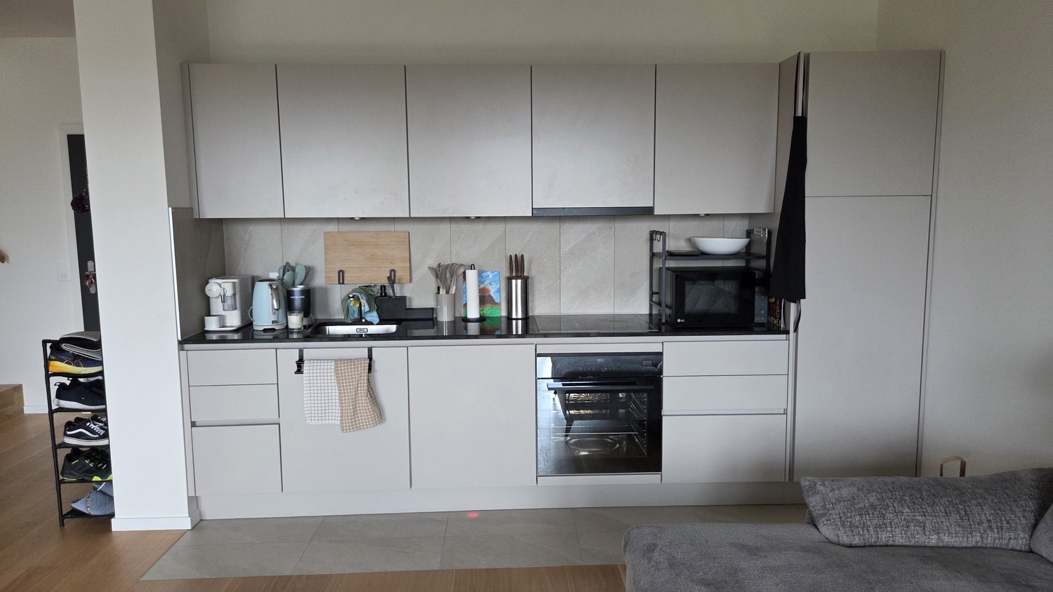 3 ½ Zimmer-Wohnung