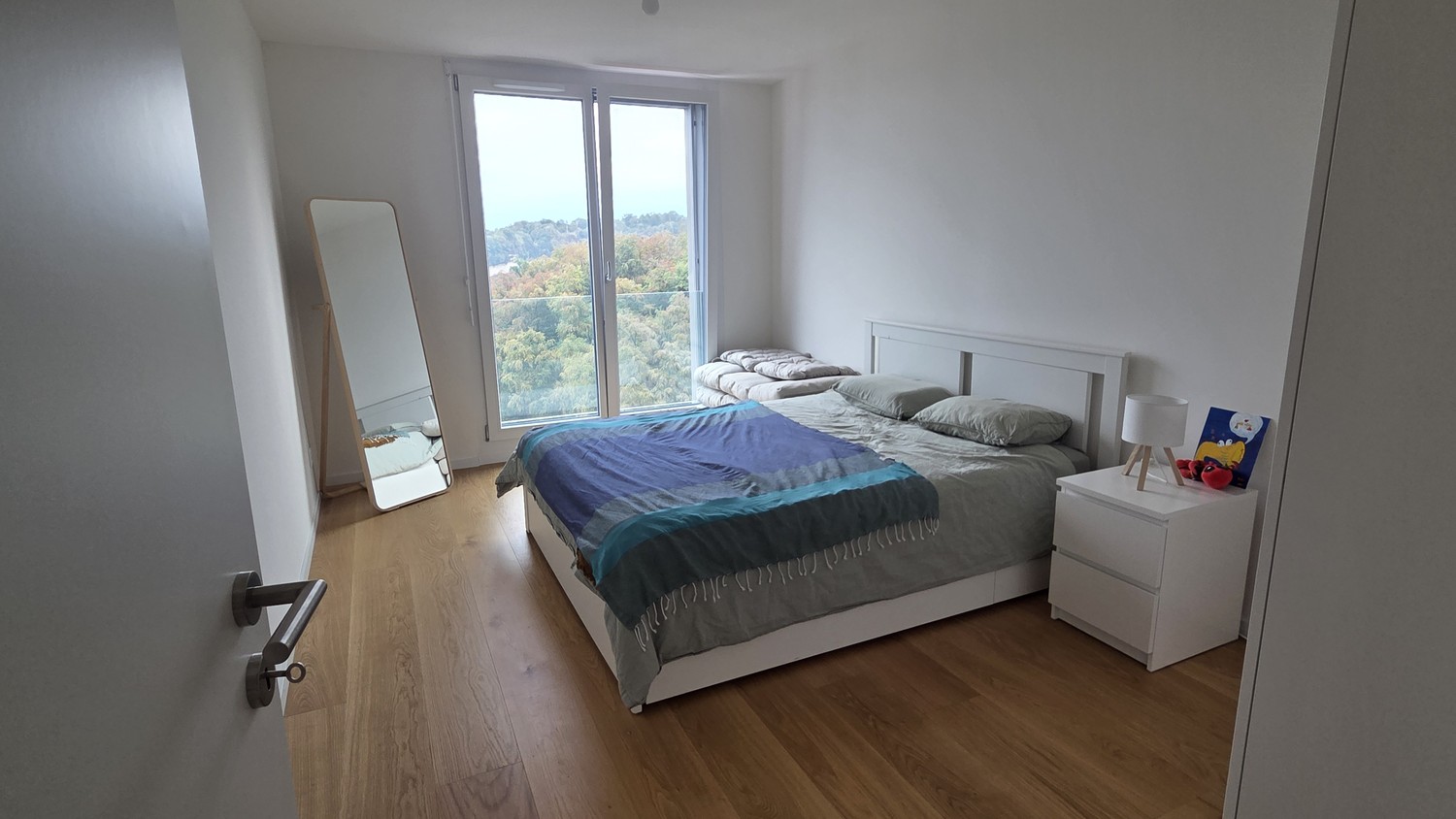 3 ½ Zimmer-Wohnung