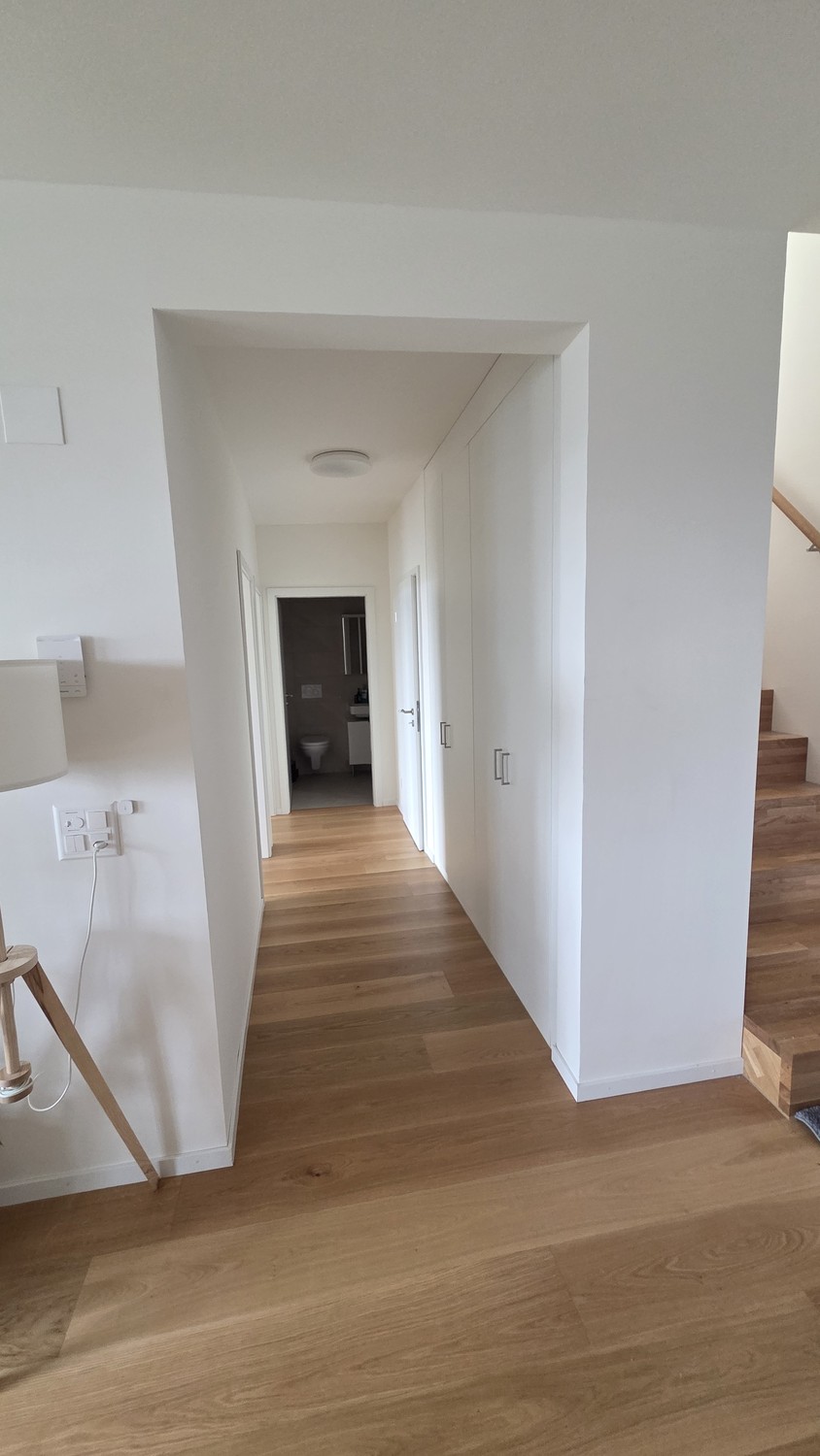3 ½ Zimmer-Wohnung