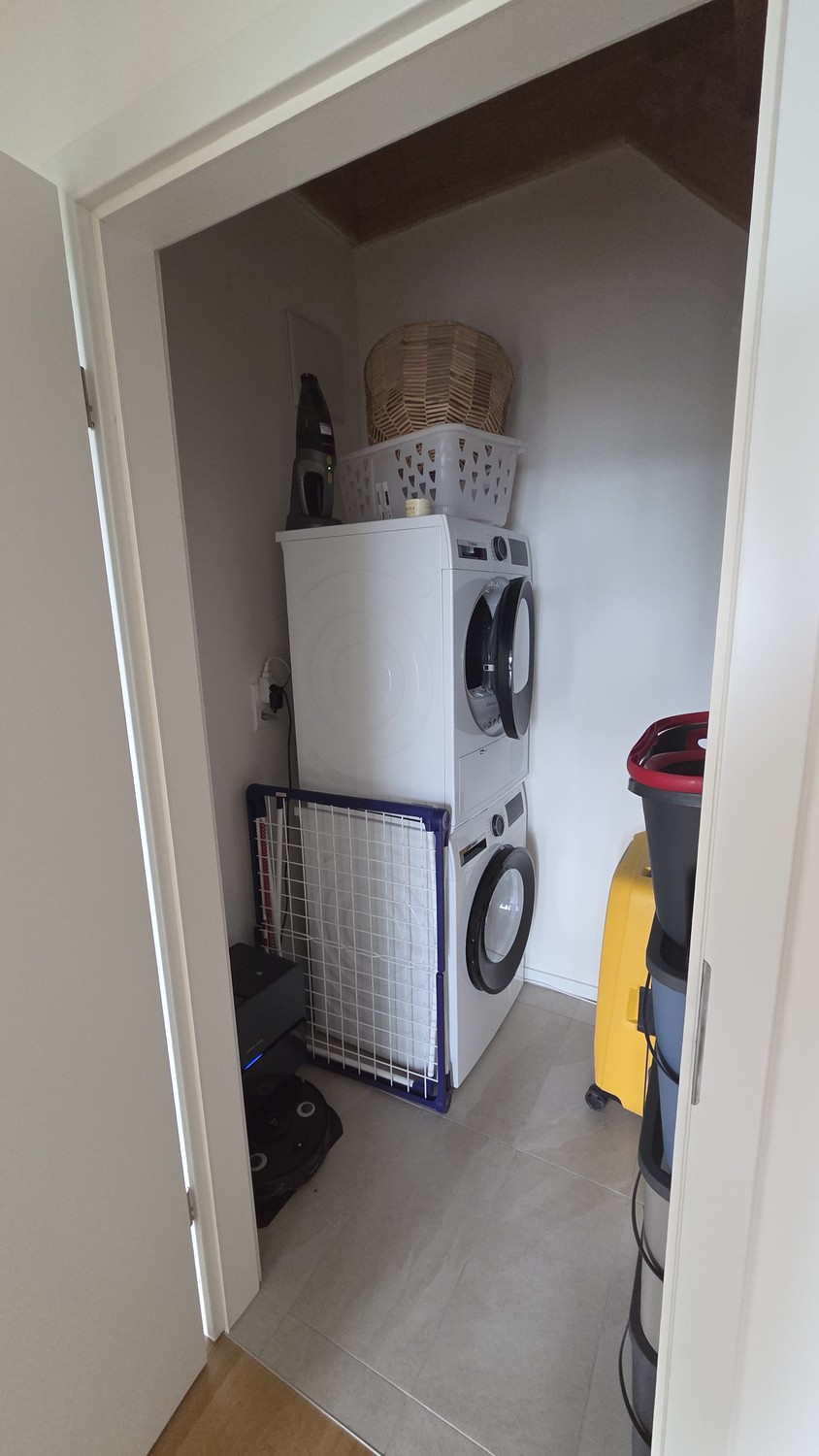 3 ½ Zimmer-Wohnung