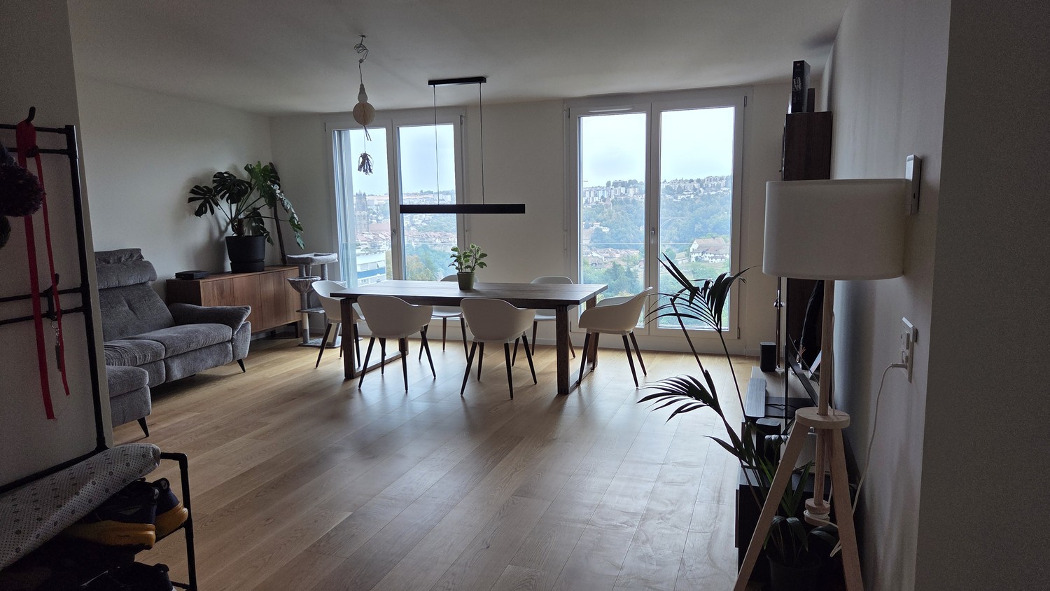 3 ½ Zimmer-Wohnung