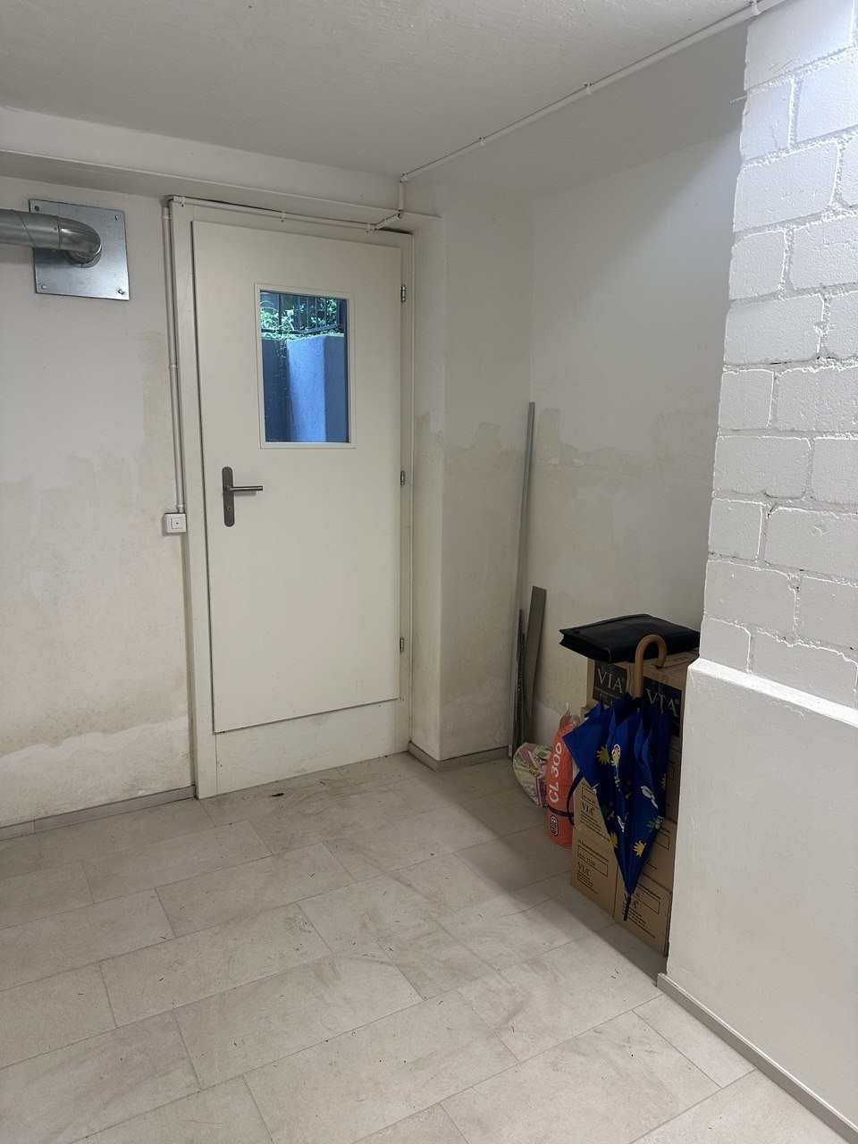 Cellar compartment
